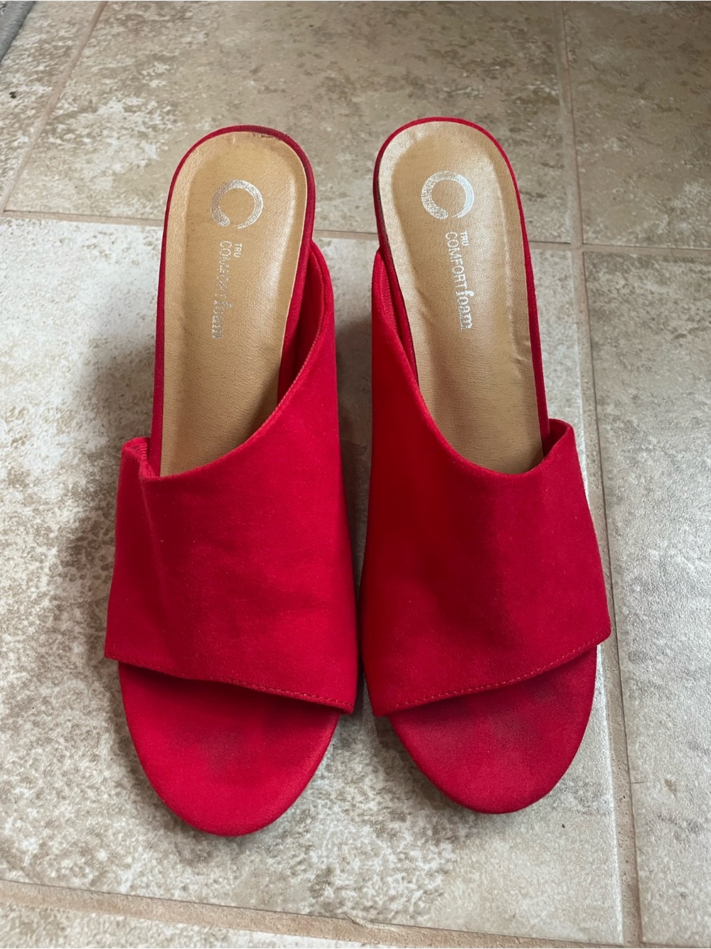 DSW Red Heels for Women